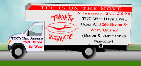 TUC is Moving
