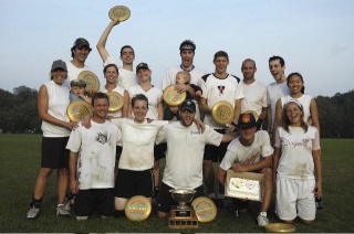 2006 Summer Wednesday Champions Sweet