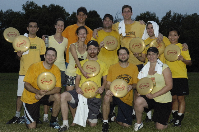 Summer Tuesday Champs 07