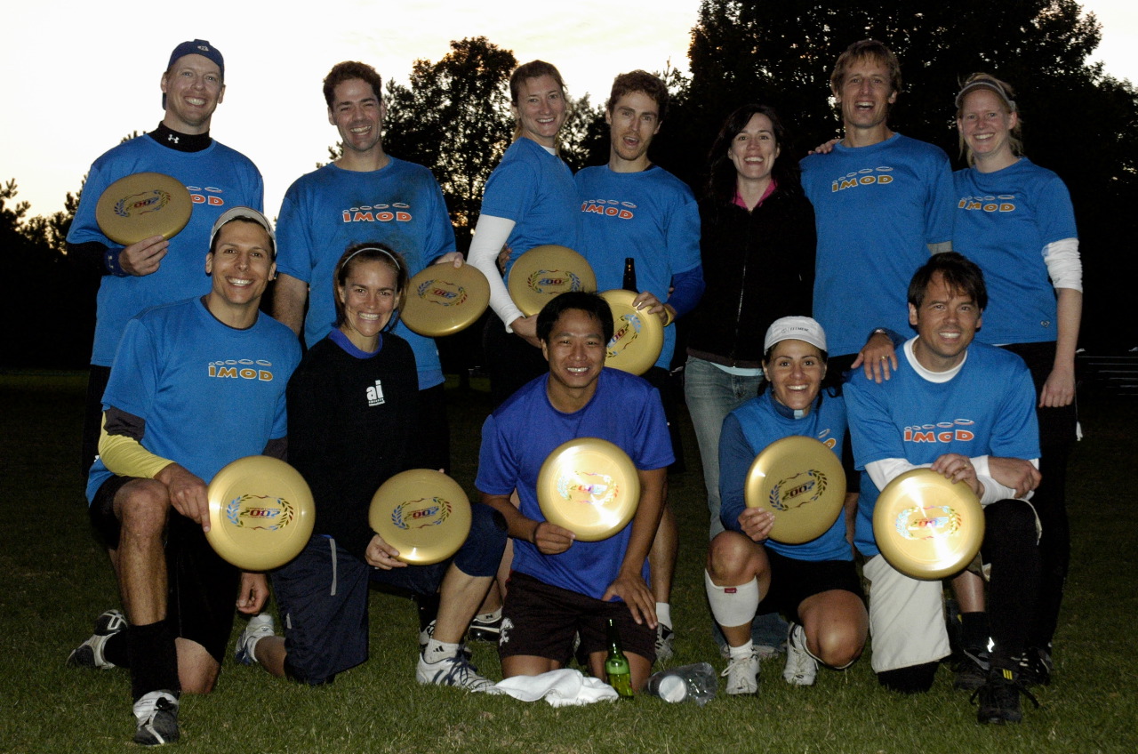 Summer Wednesday Champs 07