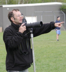 2011 TUC Volunteer of the Year - Craig Stephen